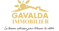 Logo Gavalda Immobilier Perpignan