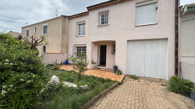 Maison à CABESTANY – 294000€