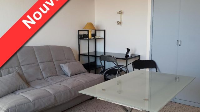 Appartement à PERPIGNAN – 410.0€/mois