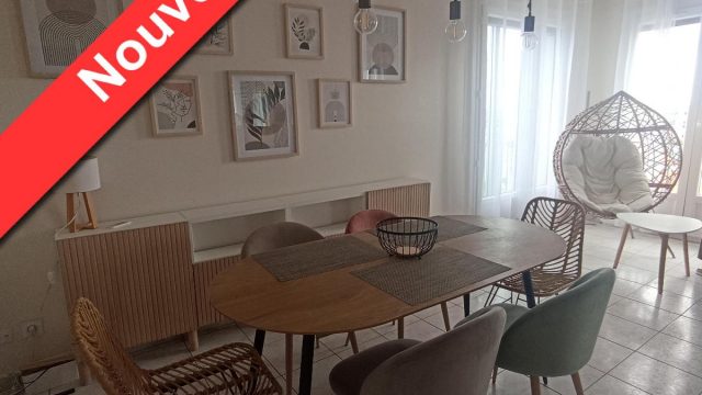 Appartement à PERPIGNAN – 590.0€/mois
