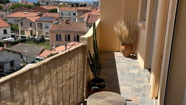 Appartement à PERPIGNAN – 157000€