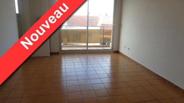 Appartement à PERPIGNAN – 410.0€/mois