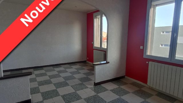 Appartement à PERPIGNAN – 560.0€/mois