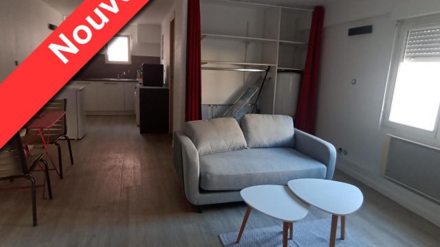 Appartement à PERPIGNAN – 470.0€/mois