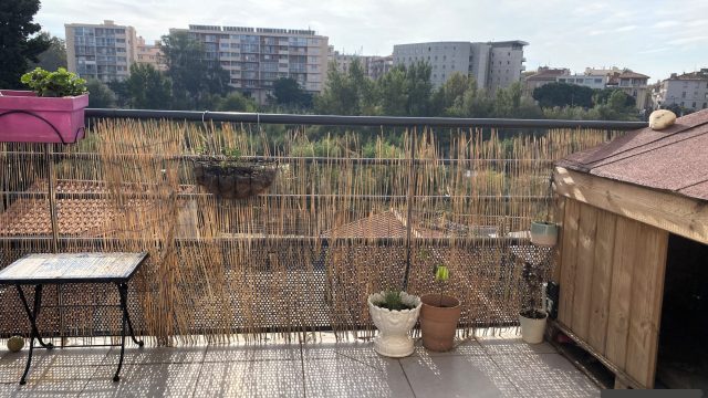 PERPIGNAN – TORCATIS – BEL APPARTEMENT T3 AVEC TERRASSEE