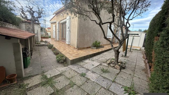 Maison à vendre Cabestany