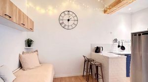 PERPIGNAN- GARE – STUDIO MEUBLÉ AVEC TERRASSE PERPIGNAN- GARE – STUDIO MEUBLÉ AVEC TERRASSE