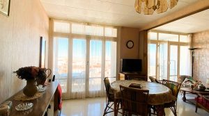 CANET PLAGE – BEAU T1BIS AVEC GARAGE