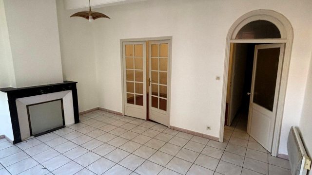 PERPIGNAN – CENTRE VILLE – T2 avec cellier