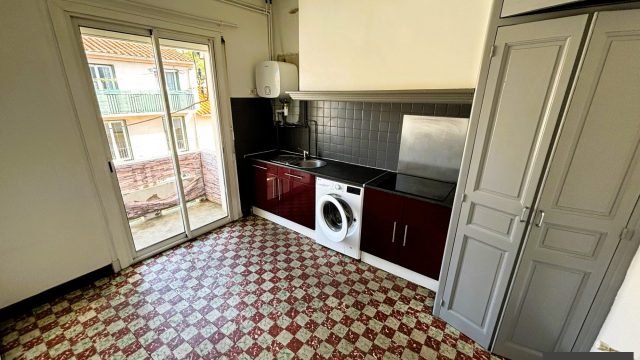 Immeuble Perpignan Sud
