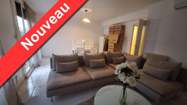 Appartement à PERPIGNAN – 658.0€/mois