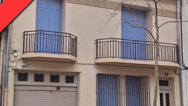 Maison à PERPIGNAN – 1300.0€/mois
