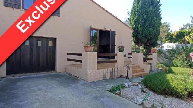 Maison à POLLESTRES – 965.0€/mois