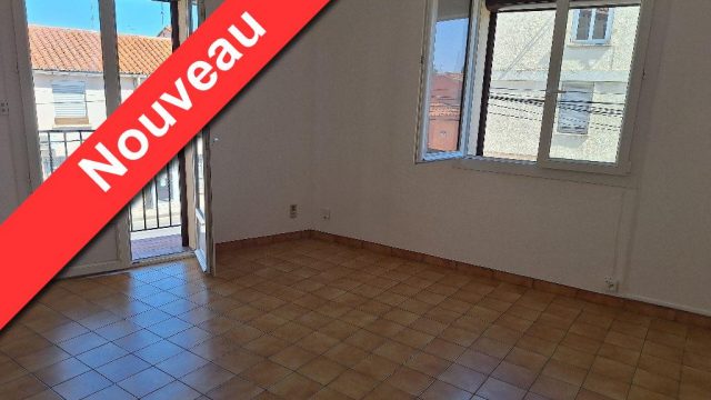 Appartement à PERPIGNAN – 381.0€/mois