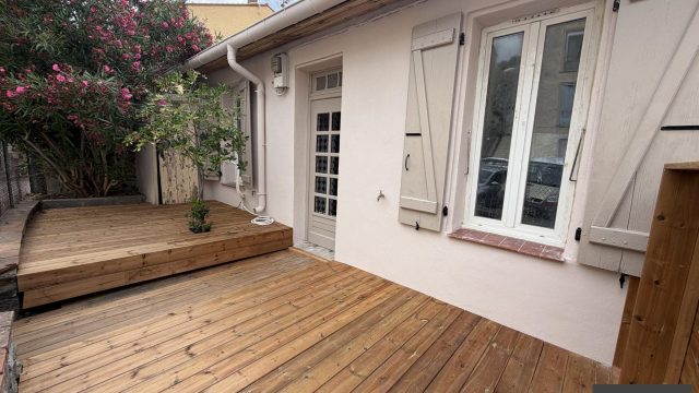 Appartement à vendre Port-Vendres