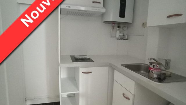 Appartement à PERPIGNAN – 423.0€/mois