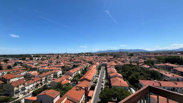 Appartement à PERPIGNAN – 532.0€/mois