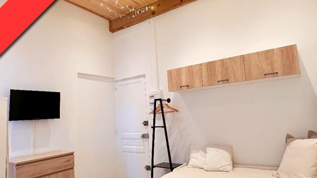 Appartement à PERPIGNAN – 443.0€/mois