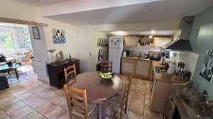 AMÉLIE-LES-BAINS – T4 de 65 m² avec 3 chambres