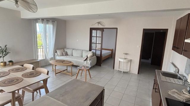 Appartement à PERPIGNAN – 606.0€/mois